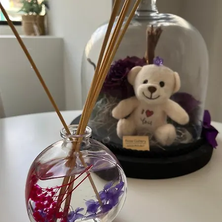 Apartmán Jordans 4 *