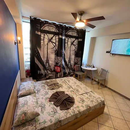 Apartmán Jordans 4 Soluň