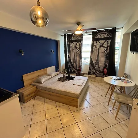 Apartman Jordans 4 Szaloniki